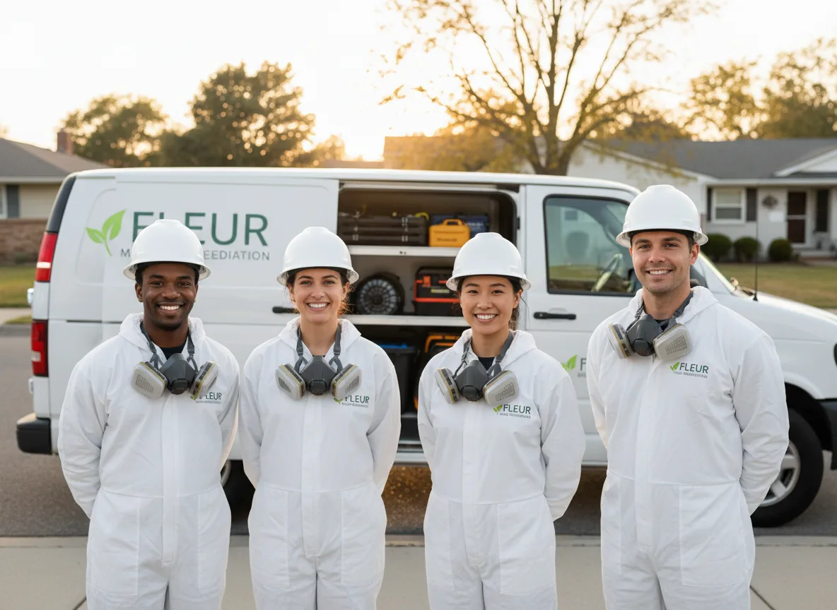 Mold Remediation company in Duck Hill, MS